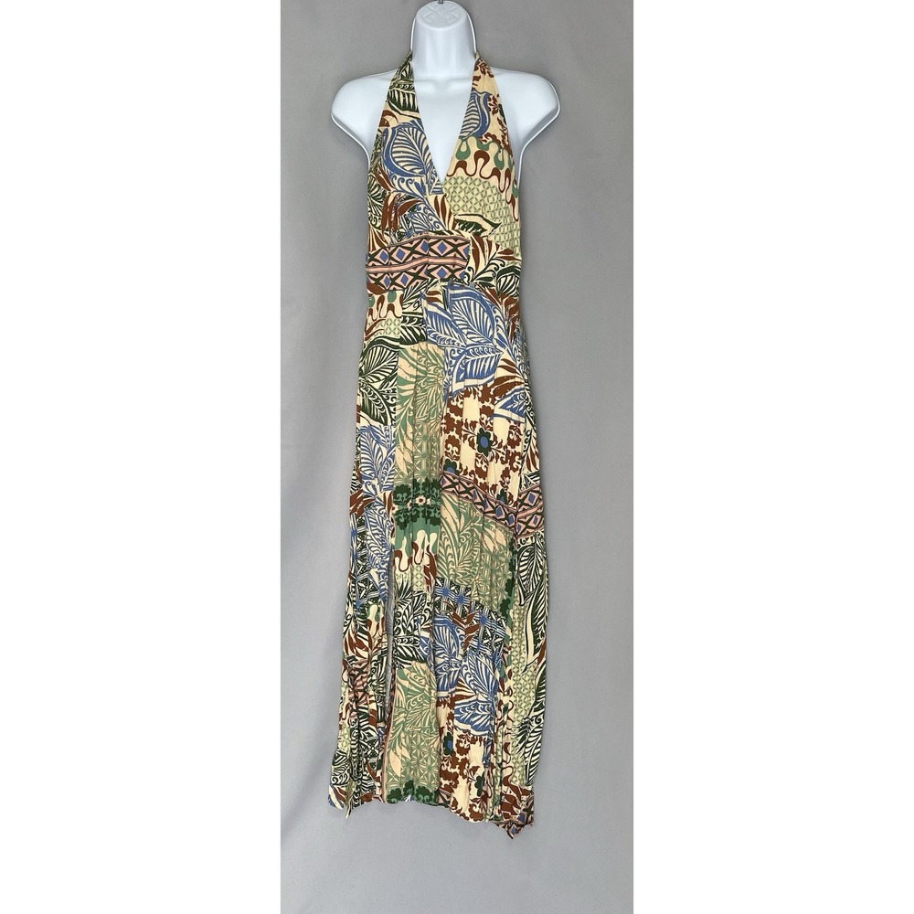 Vince Camuto Women's Maxi Dress Sleeveless Sz‎ Small New
